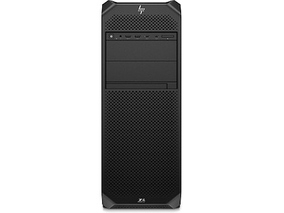 HP Z6 G5 Intel® Xeon W w7-3455 256 GB DDR5-SDRAM 2,51 TB SSD NVIDIA Quadro RTX 6000 Ubuntu Linux Tower Workstation Sort