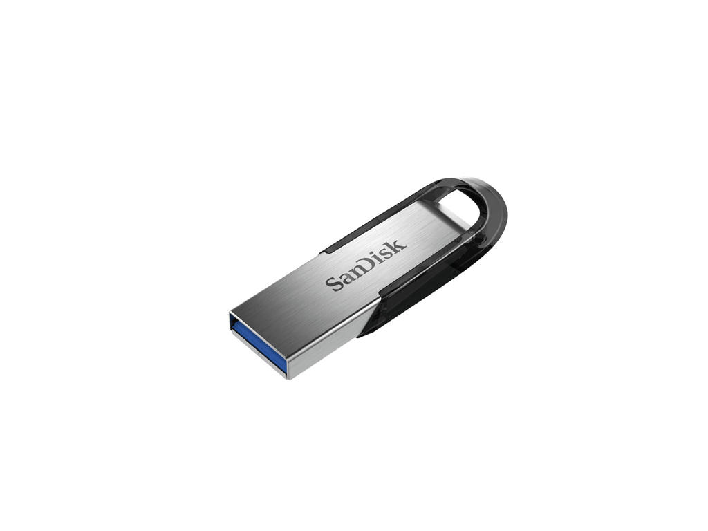 SanDisk Ultra Flair USB flash drive 512 GB USB Type-A 3.2 Gen 1 (3.1 Gen 1) Silver
