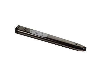 LogiLink AA0046 stylus pen Sort