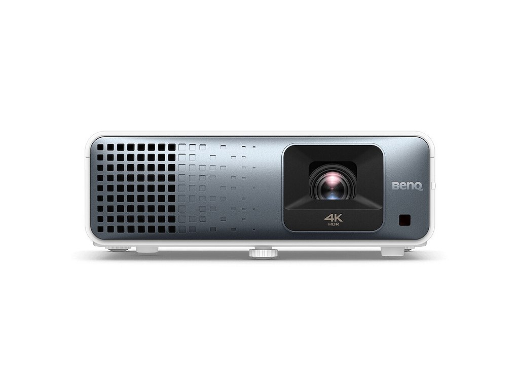 BenQ TK710 Standard-kast projektor 3200 ANSI lumens DLP UHD 4K (3840x2160) 3D Sort, Hvid