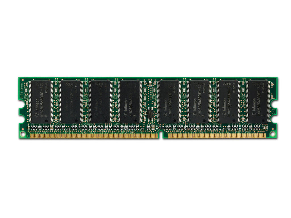 HP 1 GB DDR2 200-bens DIMM