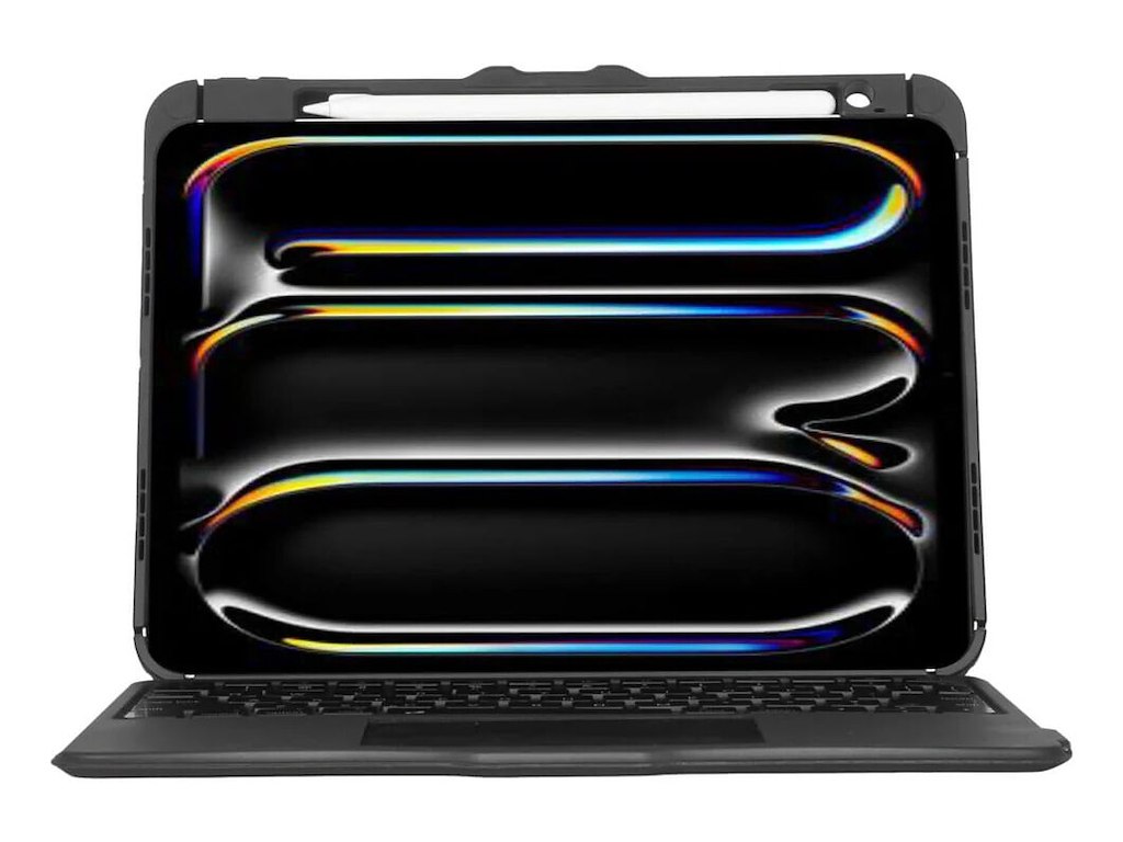 Targus VersaVu Nordisk Bluetooth Sort