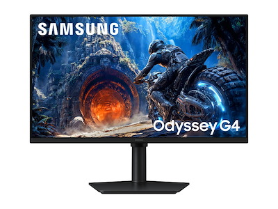 Samsung G40H computerskærm 68,6 cm (27") 1920 x 1080 pixel Fuld HD LCD Sort