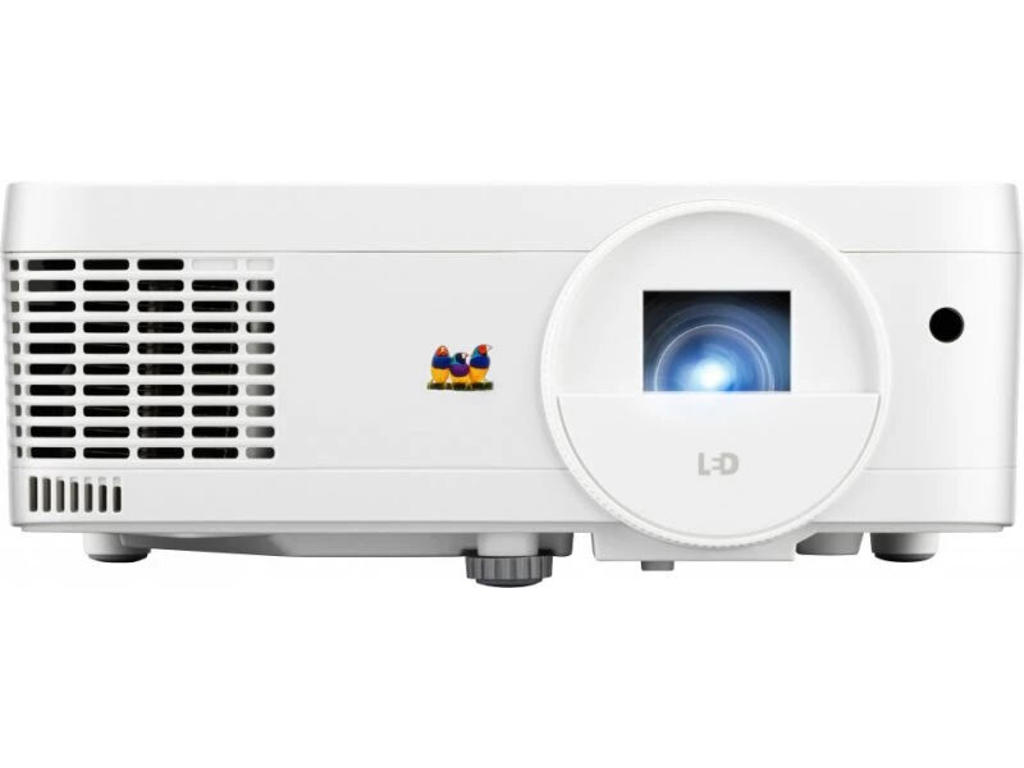 Viewsonic LS510W dataprojekter Standard-kast projektor 3000 ANSI lumens LED WXGA (1280x800) Hvid