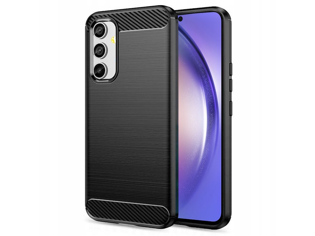 Insmat 650-1143 mobiltelefon etui 16,3 cm (6.4") Cover Kulfiber