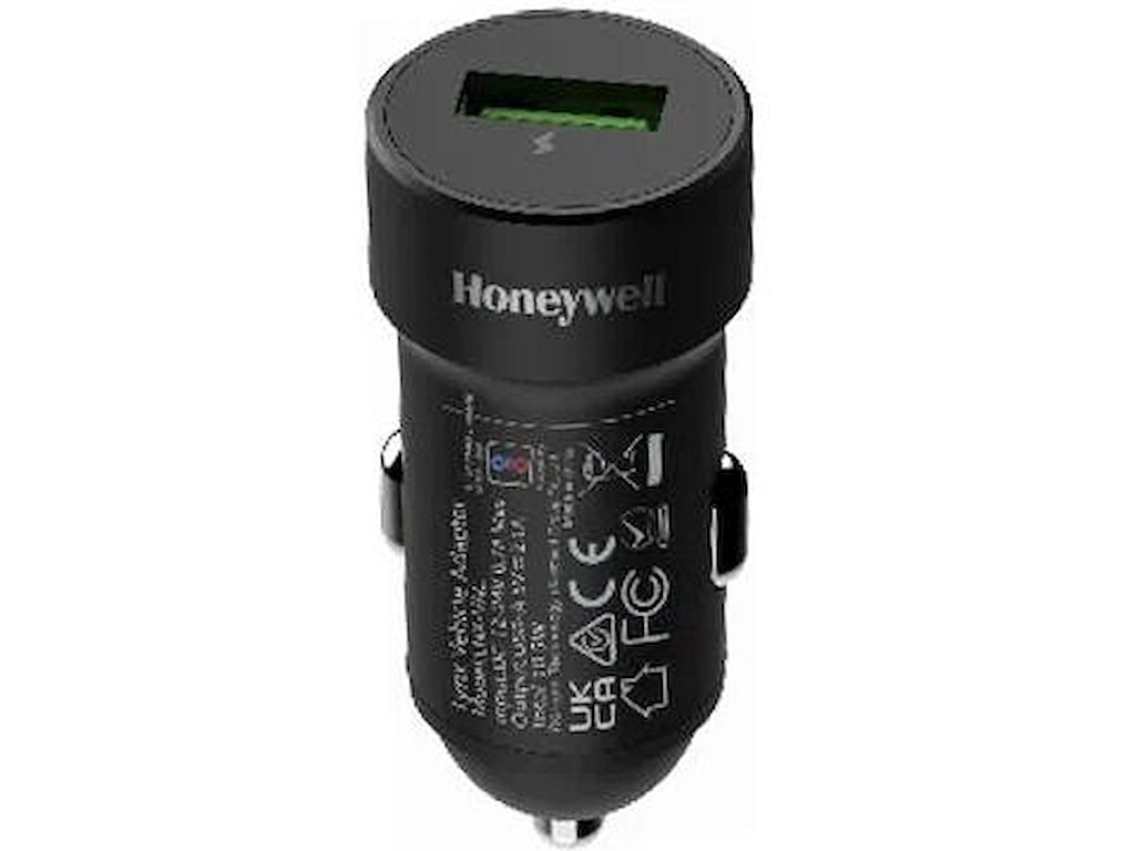 Honeywell LNX-VAC oplader til mobil enhed Universel Sort Cigartænder Automatisk