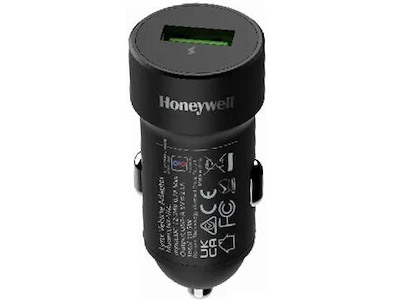 Honeywell LNX-VAC oplader til mobil enhed Universel Sort Cigartænder Automatisk
