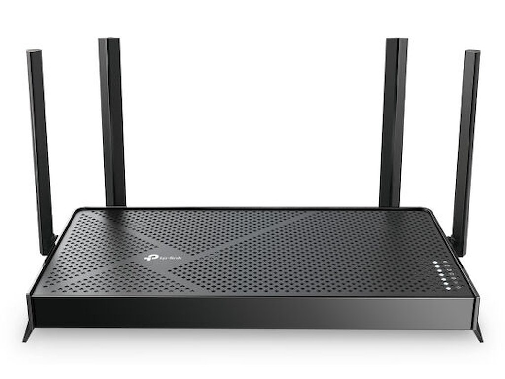 TP-Link EB210 PRO trådløs router 2.5 Gigabit Ethernet Dual-band (2,4 GHz / 5 GHz) Sort