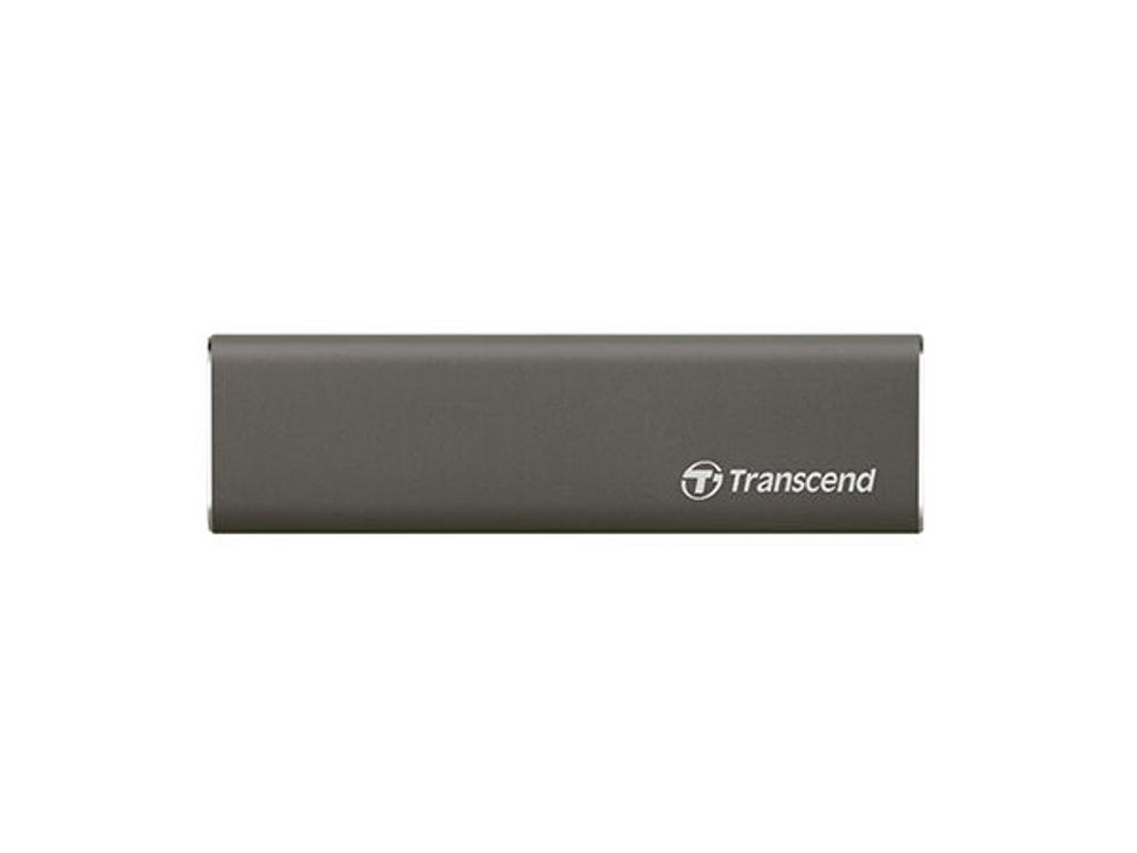 Transcend ESD250C 240 GB USB Type-C 3.2 Gen 2 (3.1 Gen 2) Grå