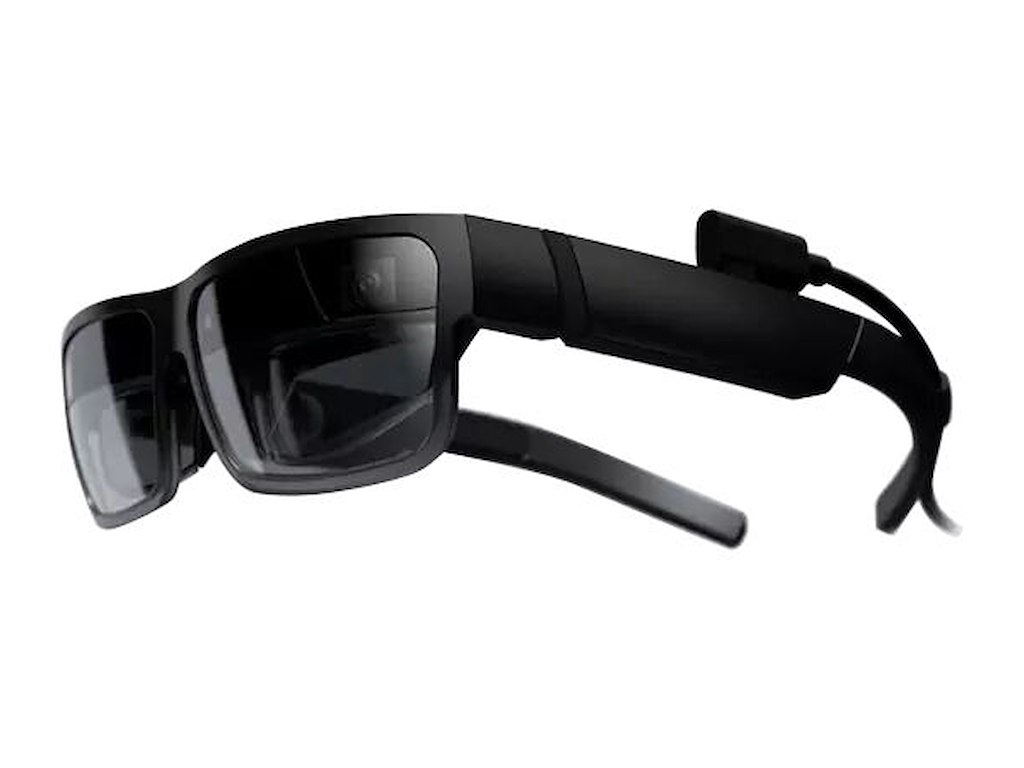 Lenovo ThinkReality A3 130 g Sort