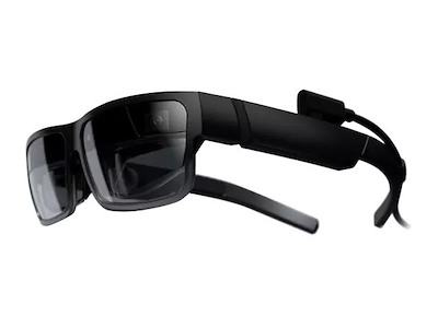 Lenovo ThinkReality A3 130 g Sort