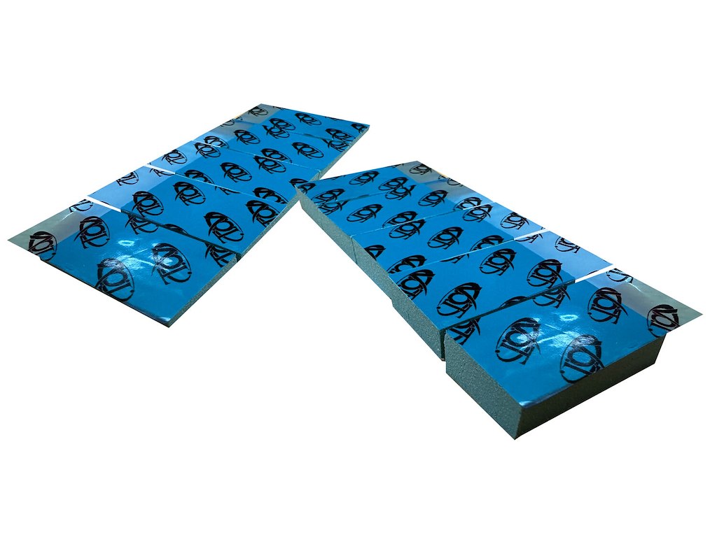 QNAP TPAD-M2SSD-04 Computerkølesystem, dele og tilbehør Termisk pude