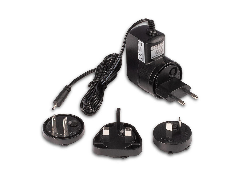 Lindy 73811 enhed til strømforsyning 10 W Sort