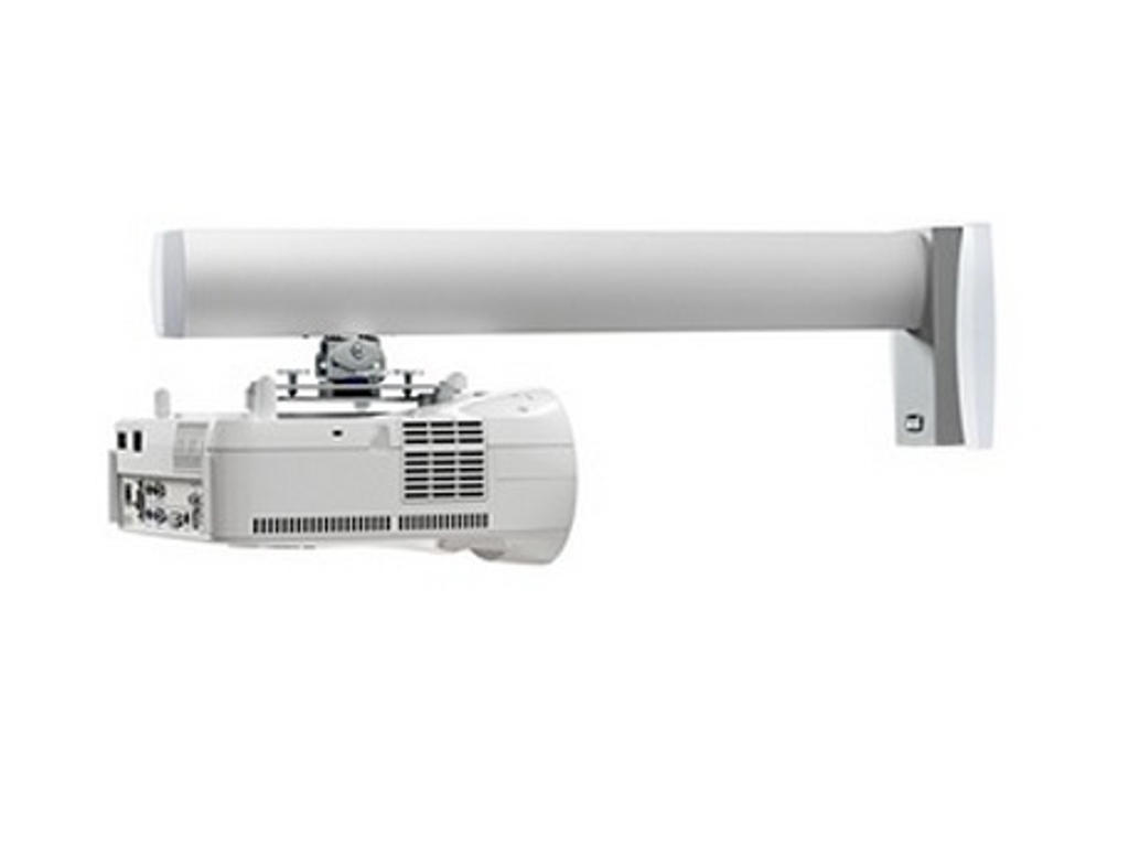 SMS Smart Media Solutions FS000450AW-P2 monteringsbeslag til projektor Væg Aluminium, Hvid