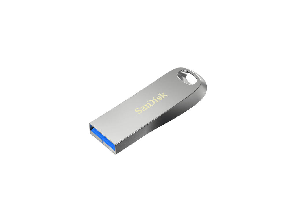 SanDisk Ultra Luxe USB-nøgle 512 GB USB Type-A 3.2 Gen 1 (3.1 Gen 1) Sølv