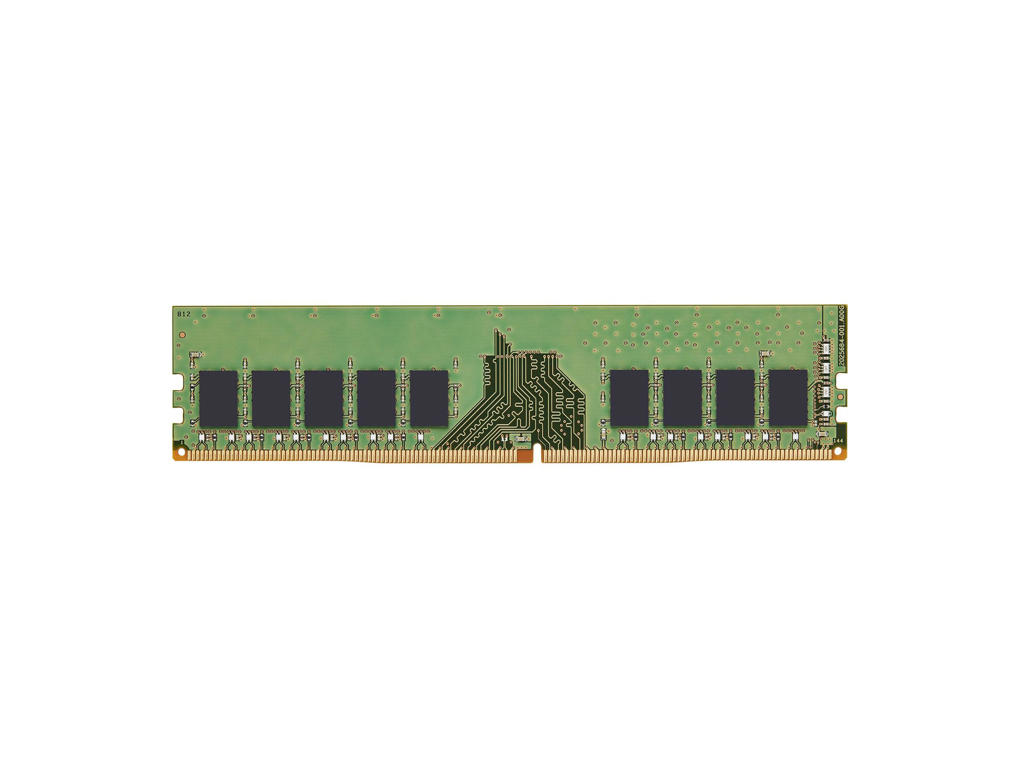 Kingston Technology KSM26ES8/8MR hukommelsesmodul 8 GB DDR4 Fejlkorrigerende kode