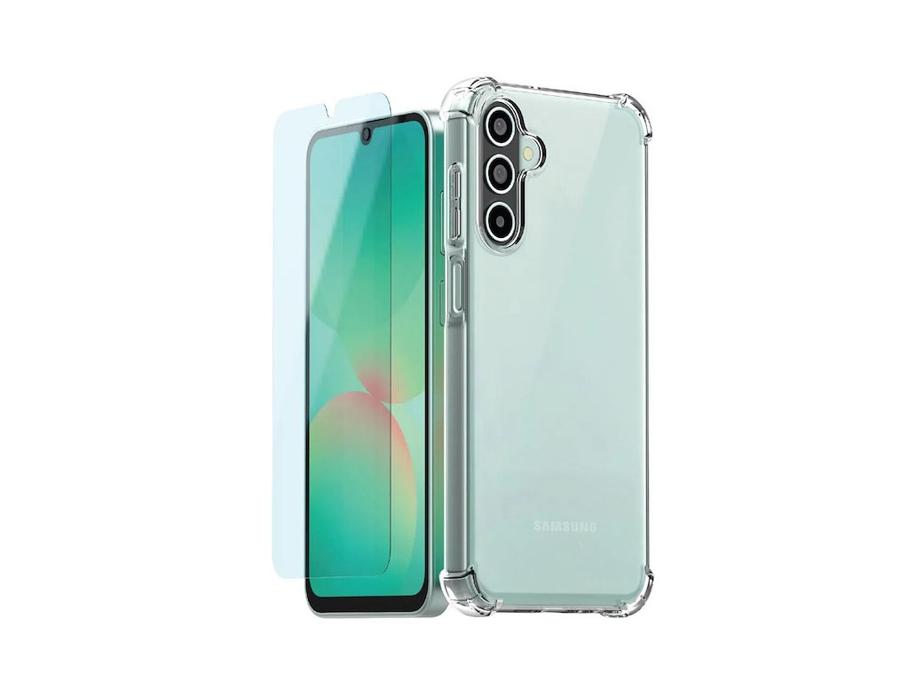 Samsung GP-FPA576AEGTW mobiltelefon etui 17 cm (6.7") Cover Transparent
