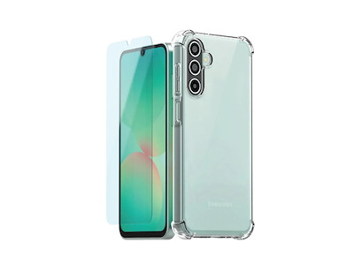 Samsung GP-FPA576AEGTW mobiltelefon etui 17 cm (6.7") Cover Transparent