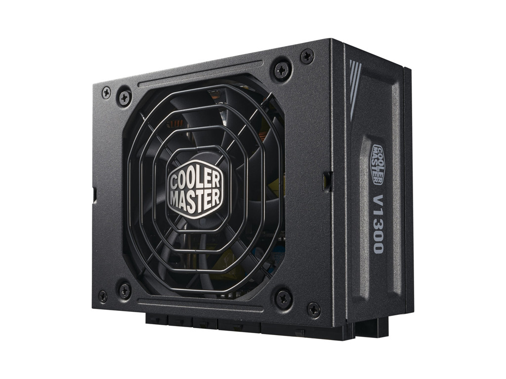 Cooler Master V SFX Platinum 1300 enhed til strømforsyning 1300 W 24-pin ATX Sort