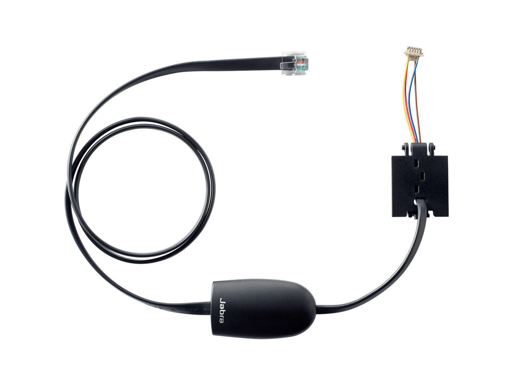 Jabra 14201-31 tilbehør til hovedtelefon/headset EHS-adapter