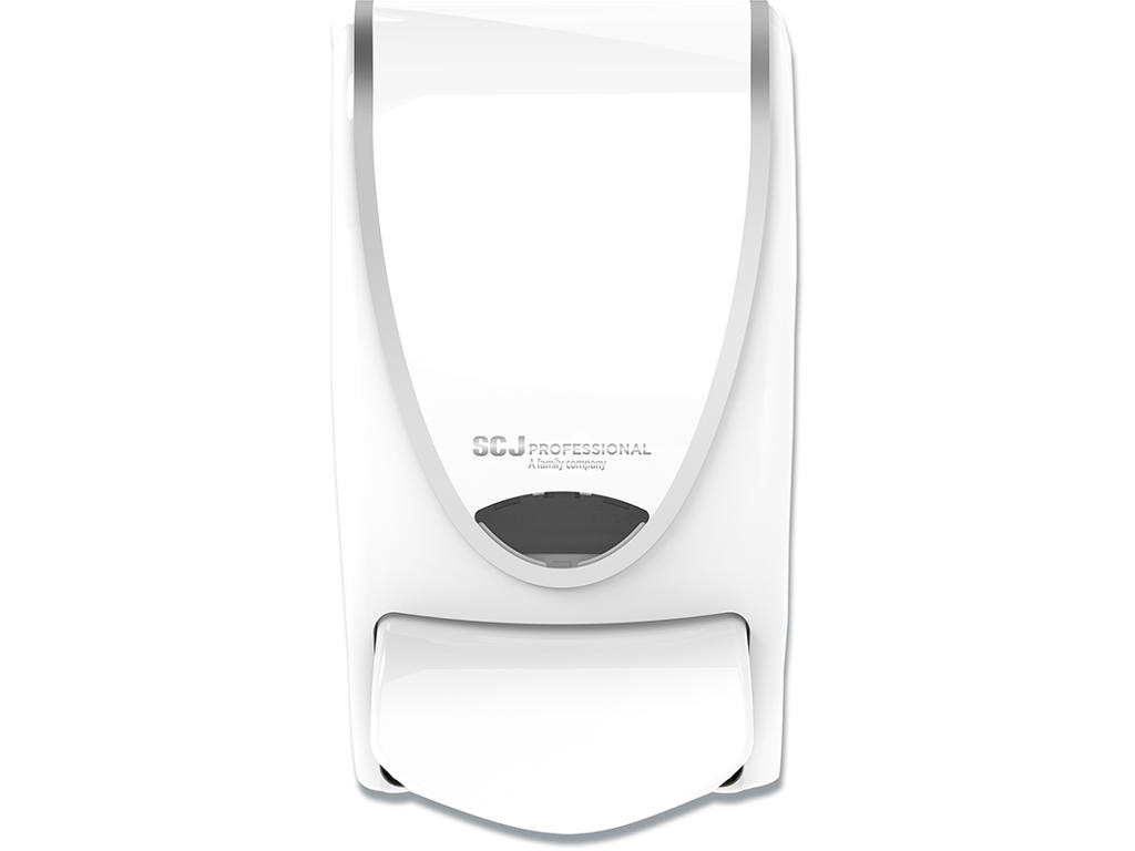 Dispenser, Universal, Trykknap, 1000 ml refill, SCJ Professional Silverline