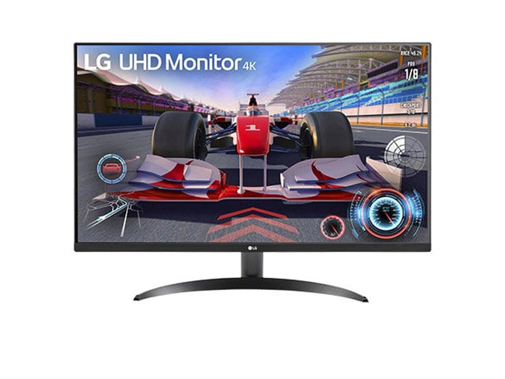LG 32UR500-B.AEU computerskærm 80 cm (31.5") 3840 x 2160 pixel 4K Ultra HD Sort