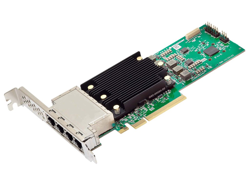 Lenovo 4XC7A95697 netværkskort Intern Ethernet 10000 Mbit/s