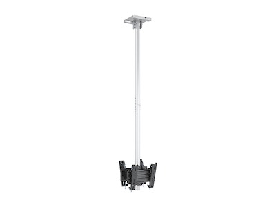 Multibrackets 8267 skærmbeslag til skiltning 106,7 cm (42") Sort, Hvid