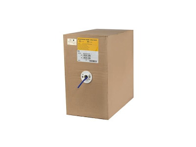 StarTech.com WIRC6PATBLRL netværkskabel Blå 304,9 m Cat6 U/UTP (UTP)