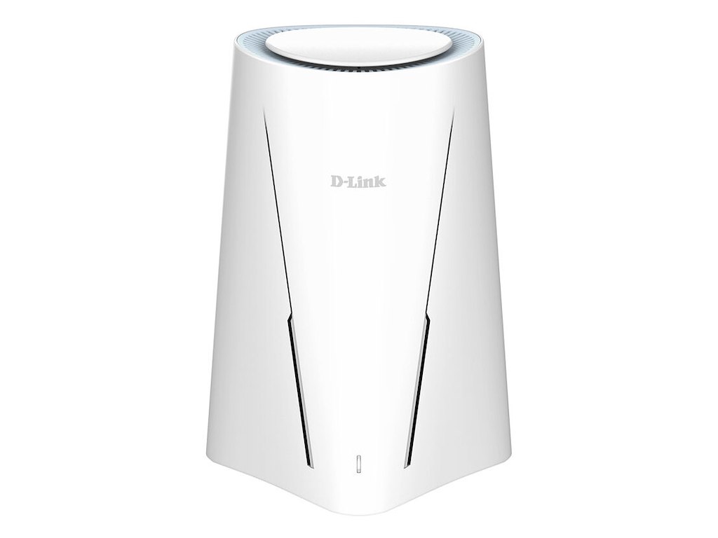 D-Link G530V2 trådløs router Gigabit Ethernet Dual-band (2,4 GHz / 5 GHz) 5G Hvid