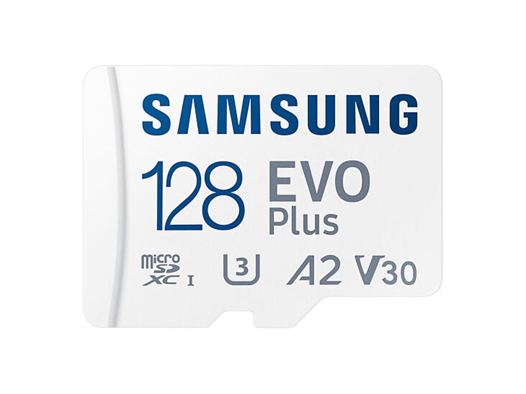 Samsung microSD-hukommelseskort