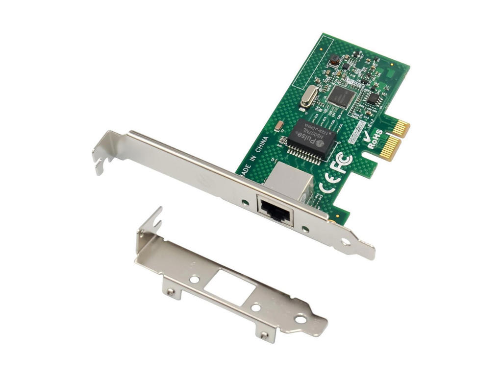 Microconnect MC-PCIE-I210AT netværkskort Intern Ethernet 2500 Mbit/s