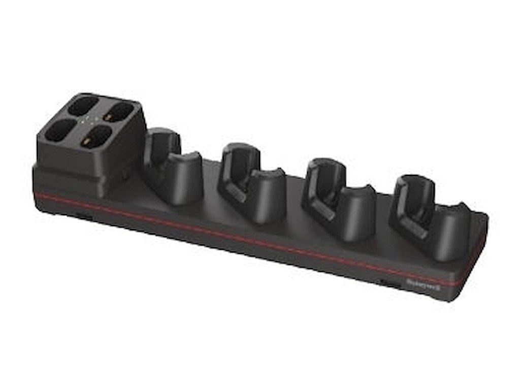 Honeywell CK62-5CB-UVB-BAT-0 oplader til mobil enhed Mobil computer Sort Automatisk