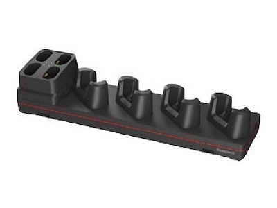 Honeywell CK62-5CB-UVB-BAT-0 oplader til mobil enhed Mobil computer Sort Automatisk