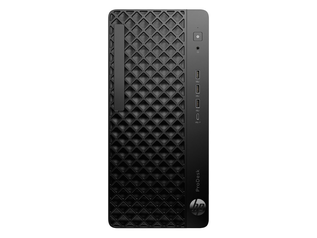 HP ProDesk 4 Tower G1i Desktop AI PC Intel Core Ultra 7 265 16 GB DDR5-SDRAM 1 TB SSD Windows 11 Pro Black