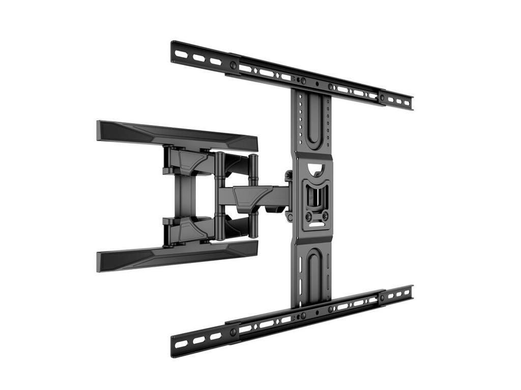 Multibrackets 0402 tv-beslag 190,5 cm (75") Sort