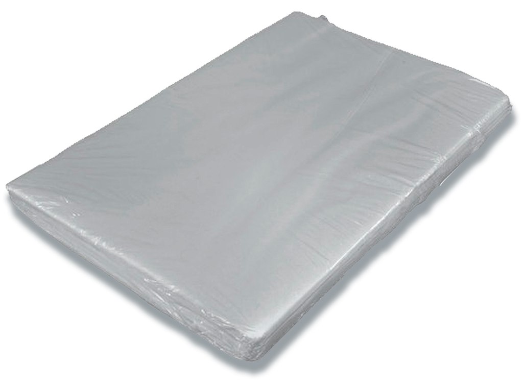 Silkepapir, 60x80 cm, Grå, 950 ark