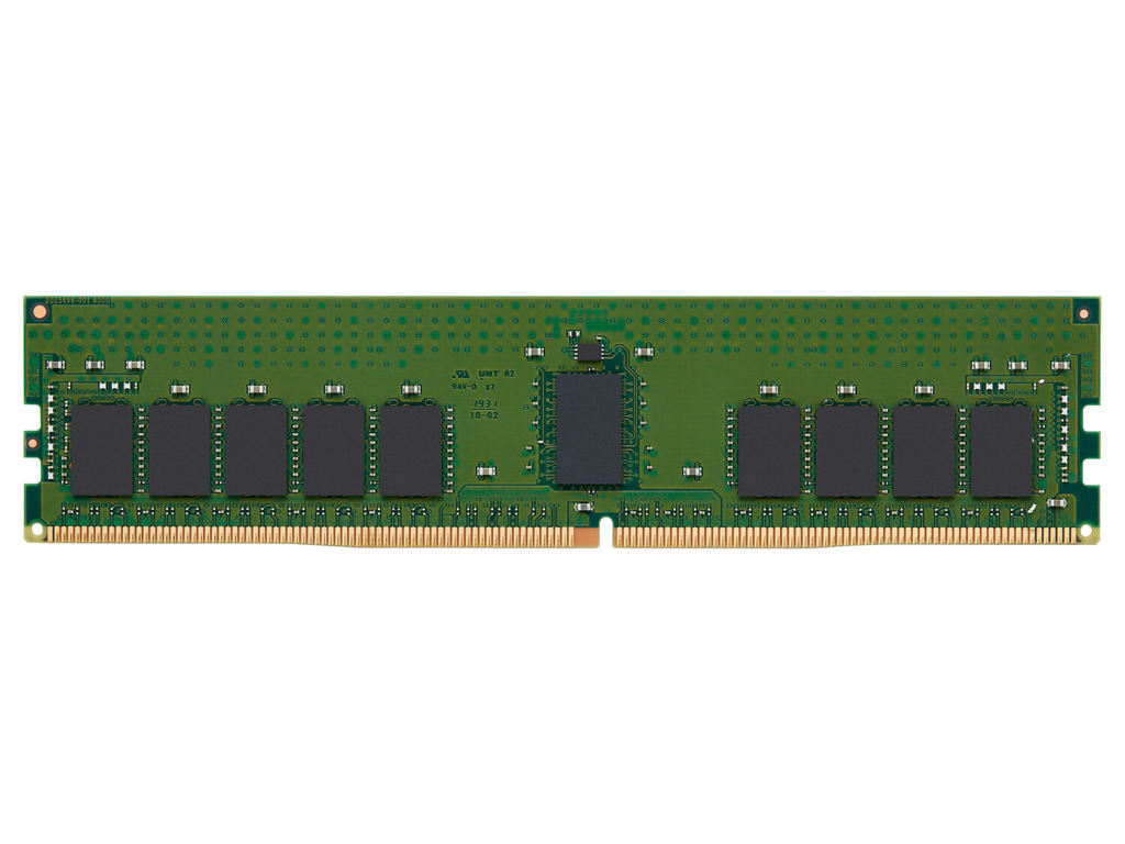Kingston Technology KSM32RD8/32SB hukommelsesmodul 32 GB 1 x 32 GB DDR4 3200 MT/s Fejlkorrigerende kode