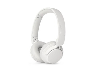 Philips TAH4500WT/00 hovedtelefoner/headset Trådløs Opkald/musik Bluetooth Hvid