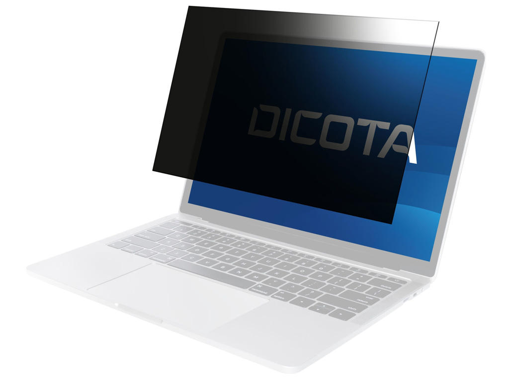 DICOTA Privacy Filter 4-way 33 cm (13") Monitor/Laptop Indrammet display, privatlivsfilter