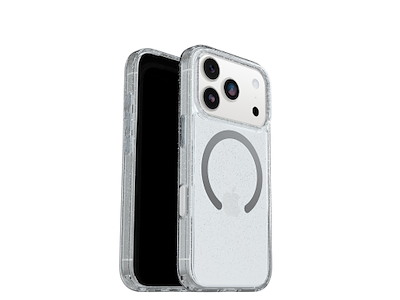 OtterBox Symmetry Clear MagSafe mobiltelefon etui 16 cm (6.3") Cover Transparent