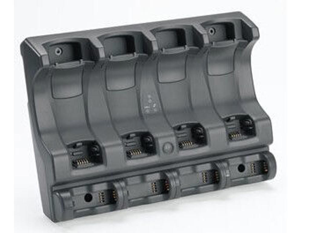 Motorola STB2000-C40007R oplader til mobil enhed Stregkodelæser Sort Vekselstrøm Indendørs