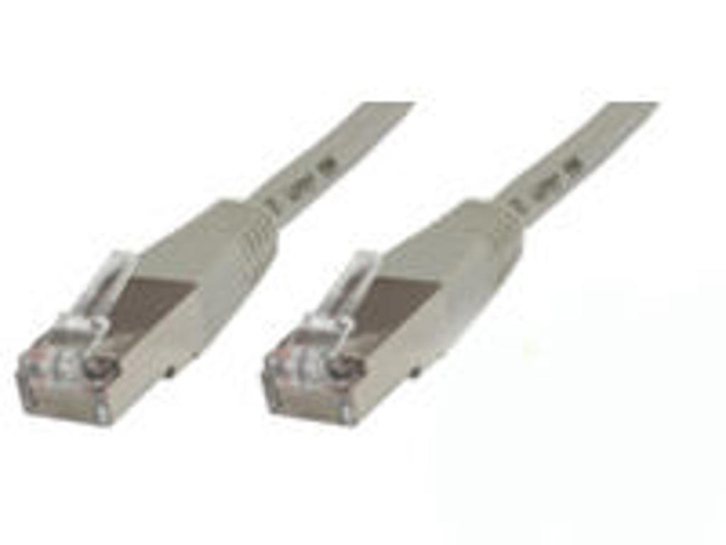 Microconnect B-FTP620 netværkskabel Grå 20 m Cat6 F/UTP (FTP)