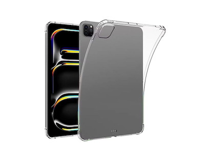 Insmat 652-1336 tablet etui 33 cm (13") Cover Transparent