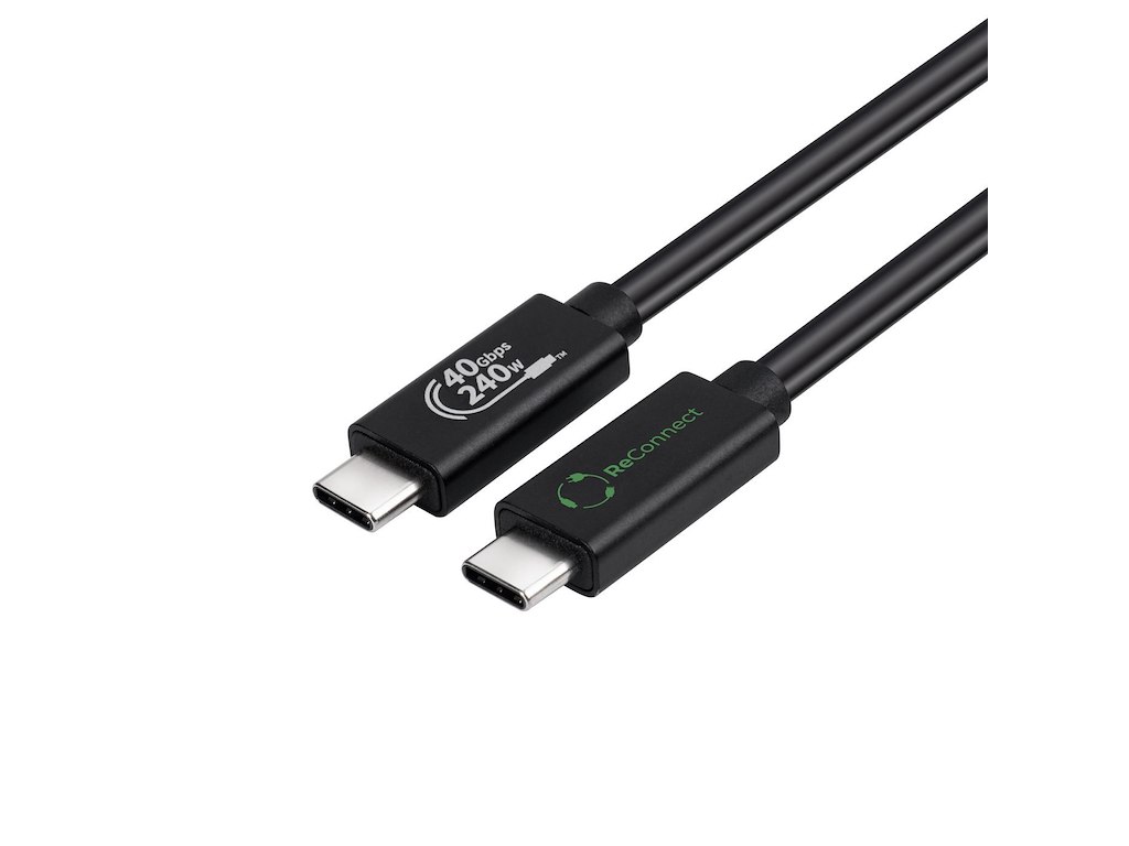 Microconnect ECO-USB4CC1 Ikke kategoriseret