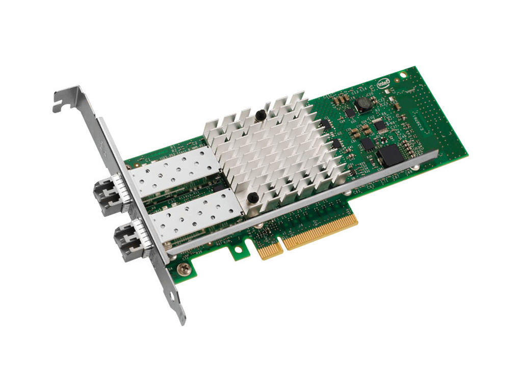 Intel E10G42BFSR netværkskort Intern 10000 Mbit/s