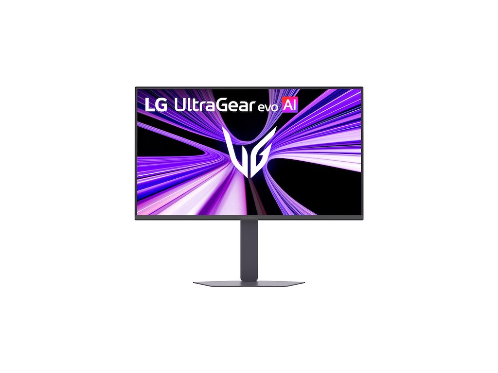 LG 27GM950B-B computerskærm 68,6 cm (27") 5120 x 2880 pixel 5K Ultra HD LED Sort
