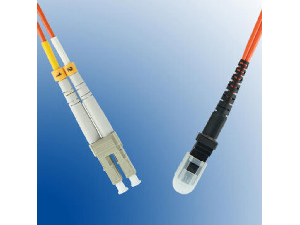 Microconnect FIB432007-2 InfiniBand og fiberoptisk kabel 7 m LC MT-RJ Orange