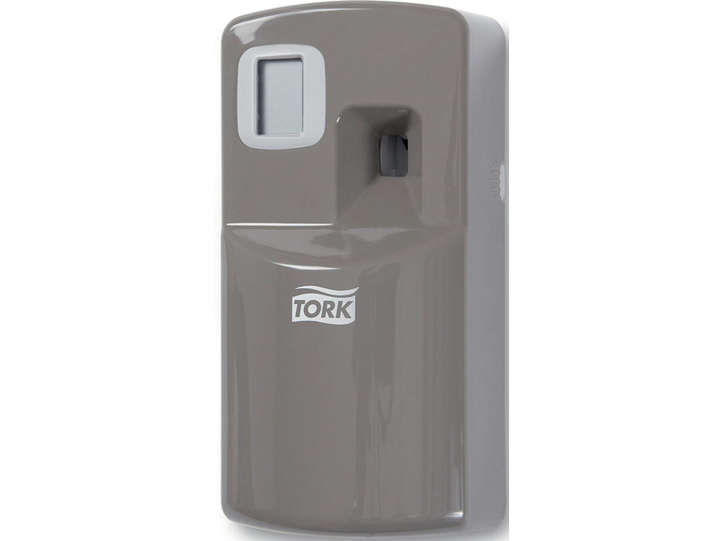 Luftfrisker dispenser, Til Airfresh spary, Automatisk, Plast, Tork A1