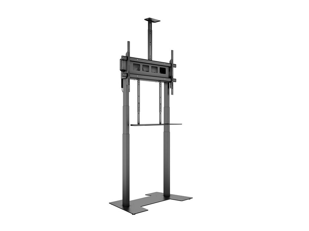 Multibrackets 0174 tv-beslag 2,54 m (100") Sort